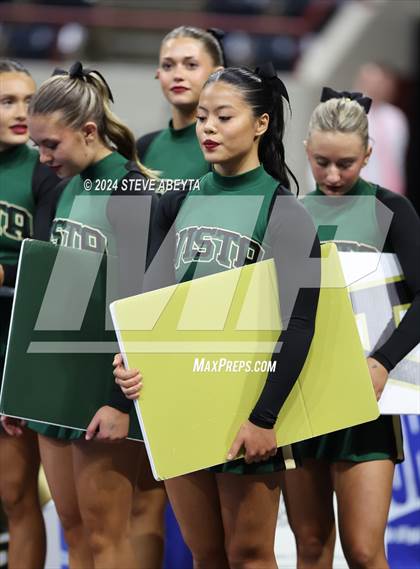 Thumbnail 3 in Mountain Vista (CHSAA 5A State Spirit Championships)  photogallery.