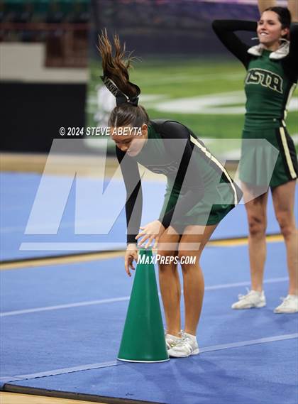 Thumbnail 1 in Mountain Vista (CHSAA 5A State Spirit Championships)  photogallery.