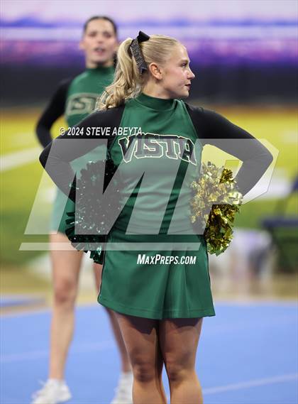 Thumbnail 3 in Mountain Vista (CHSAA 5A State Spirit Championships)  photogallery.