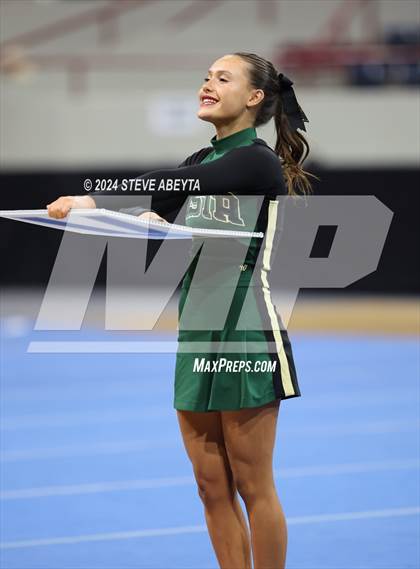 Thumbnail 1 in Mountain Vista (CHSAA 5A State Spirit Championships)  photogallery.