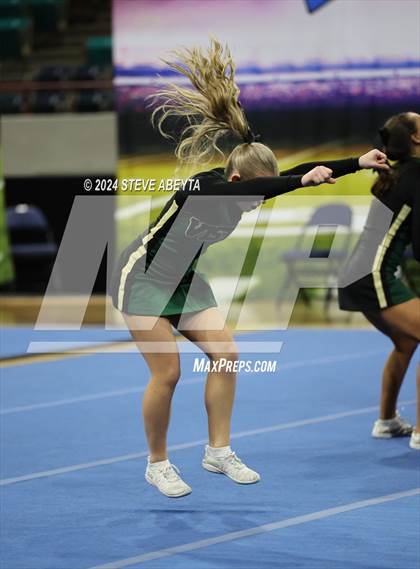 Thumbnail 1 in Mountain Vista (CHSAA 5A State Spirit Championships)  photogallery.
