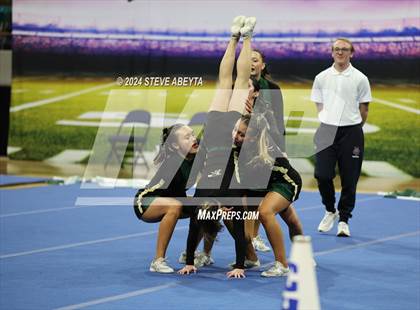 Thumbnail 2 in Mountain Vista (CHSAA 5A State Spirit Championships)  photogallery.