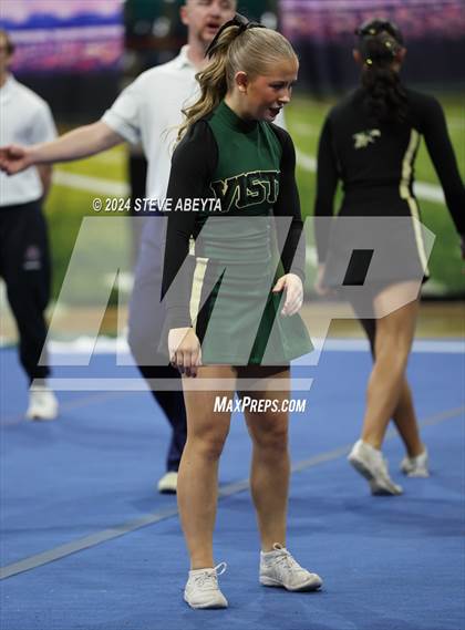 Thumbnail 2 in Mountain Vista (CHSAA 5A State Spirit Championships)  photogallery.