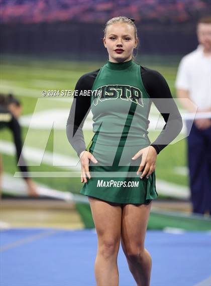 Thumbnail 3 in Mountain Vista (CHSAA 5A State Spirit Championships)  photogallery.