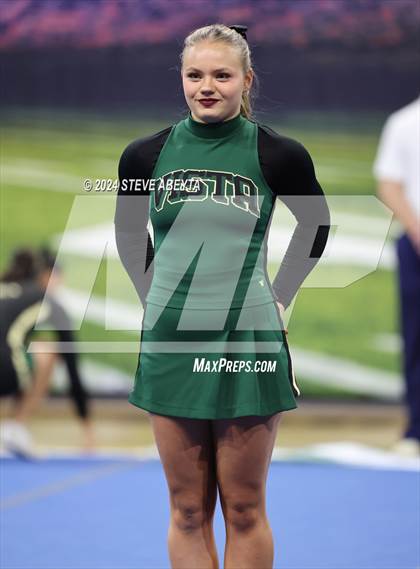 Thumbnail 2 in Mountain Vista (CHSAA 5A State Spirit Championships)  photogallery.