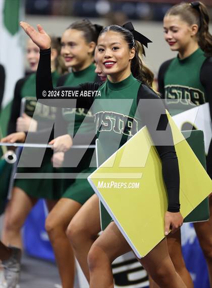 Thumbnail 2 in Mountain Vista (CHSAA 5A State Spirit Championships)  photogallery.