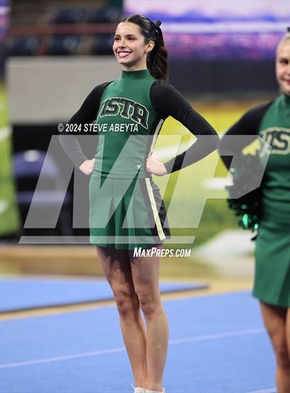 Thumbnail 1 in Mountain Vista (CHSAA 5A State Spirit Championships)  photogallery.
