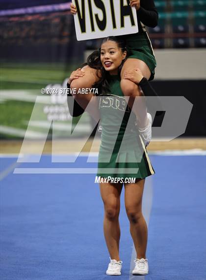 Thumbnail 2 in Mountain Vista (CHSAA 5A State Spirit Championships)  photogallery.