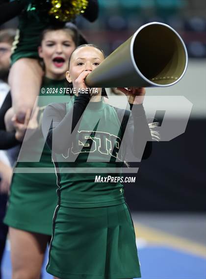 Thumbnail 2 in Mountain Vista (CHSAA 5A State Spirit Championships)  photogallery.