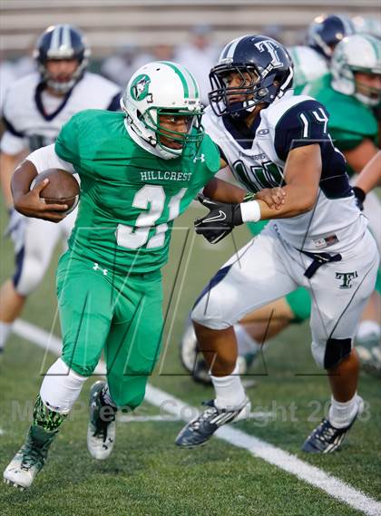 Thumbnail 3 in Timpanogos @ Hillcrest photogallery.