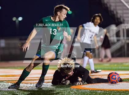 Thumbnail 2 in Williams Field @ Campo Verde (Senior Night) photogallery.