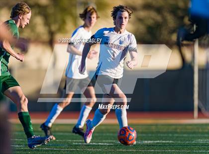 Thumbnail 2 in Williams Field @ Campo Verde (Senior Night) photogallery.