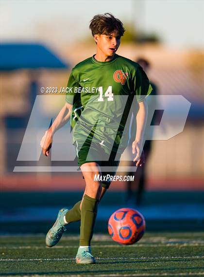 Thumbnail 1 in Williams Field @ Campo Verde (Senior Night) photogallery.
