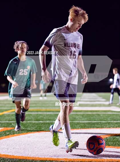 Thumbnail 2 in Williams Field @ Campo Verde (Senior Night) photogallery.