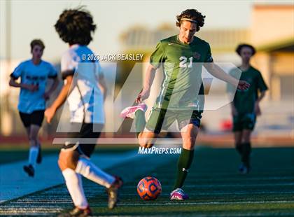 Thumbnail 1 in Williams Field @ Campo Verde (Senior Night) photogallery.