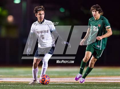 Thumbnail 1 in Williams Field @ Campo Verde (Senior Night) photogallery.