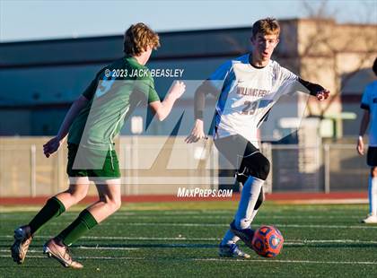 Thumbnail 2 in Williams Field @ Campo Verde (Senior Night) photogallery.