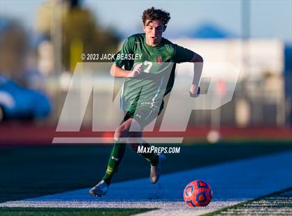 Thumbnail 3 in Williams Field @ Campo Verde (Senior Night) photogallery.