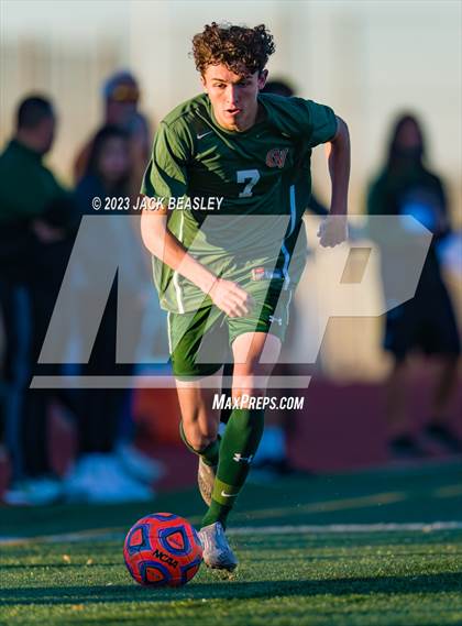 Thumbnail 2 in Williams Field @ Campo Verde (Senior Night) photogallery.