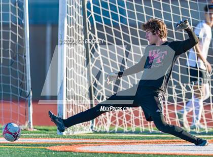 Thumbnail 2 in Williams Field @ Campo Verde (Senior Night) photogallery.