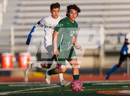 Thumbnail 1 in Williams Field @ Campo Verde (Senior Night) photogallery.