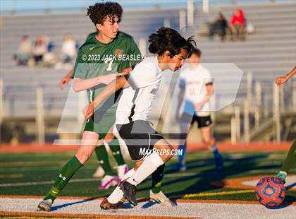 Thumbnail 3 in Williams Field @ Campo Verde (Senior Night) photogallery.