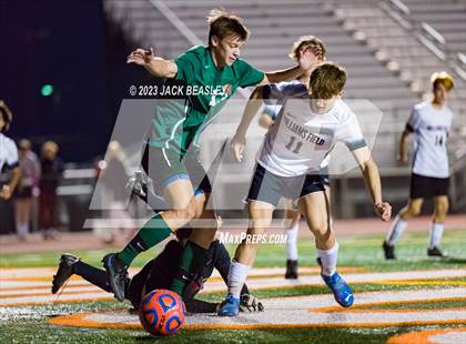 Thumbnail 3 in Williams Field @ Campo Verde (Senior Night) photogallery.