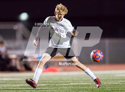 Thumbnail 2 in Williams Field @ Campo Verde (Senior Night) photogallery.