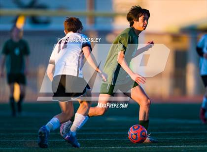 Thumbnail 2 in Williams Field @ Campo Verde (Senior Night) photogallery.