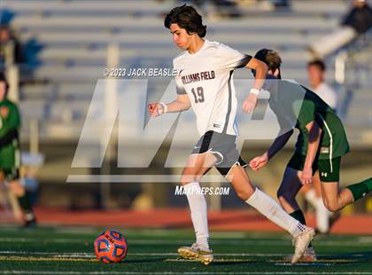Thumbnail 2 in Williams Field @ Campo Verde (Senior Night) photogallery.