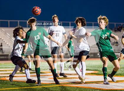 Thumbnail 1 in Williams Field @ Campo Verde (Senior Night) photogallery.