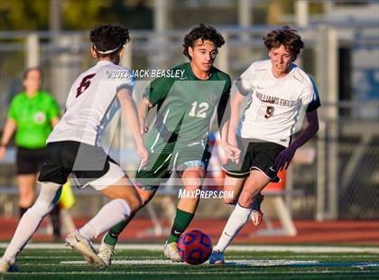 Thumbnail 2 in Williams Field @ Campo Verde (Senior Night) photogallery.