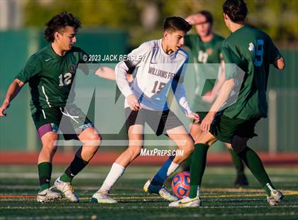 Thumbnail 1 in Williams Field @ Campo Verde (Senior Night) photogallery.