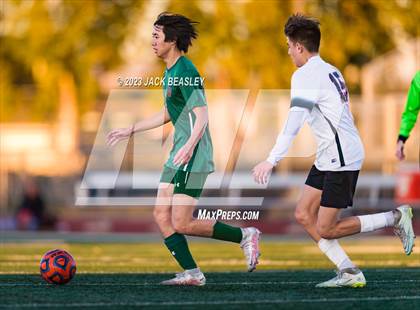 Thumbnail 3 in Williams Field @ Campo Verde (Senior Night) photogallery.