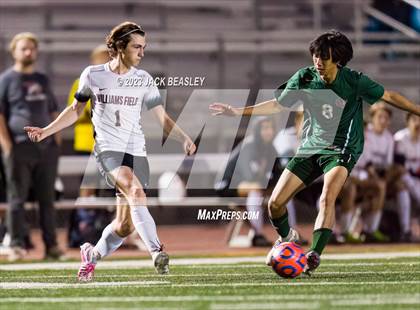 Thumbnail 3 in Williams Field @ Campo Verde (Senior Night) photogallery.