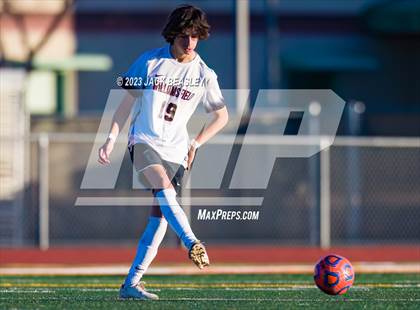 Thumbnail 3 in Williams Field @ Campo Verde (Senior Night) photogallery.