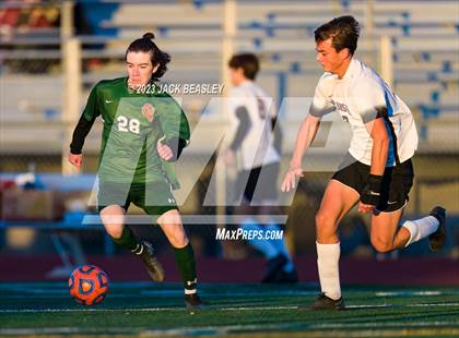 Thumbnail 2 in Williams Field @ Campo Verde (Senior Night) photogallery.