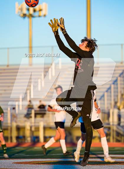 Thumbnail 2 in Williams Field @ Campo Verde (Senior Night) photogallery.