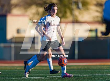 Thumbnail 1 in Williams Field @ Campo Verde (Senior Night) photogallery.