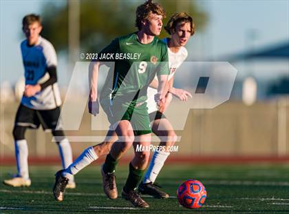 Thumbnail 1 in Williams Field @ Campo Verde (Senior Night) photogallery.