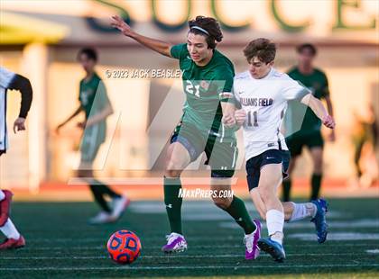 Thumbnail 2 in Williams Field @ Campo Verde (Senior Night) photogallery.