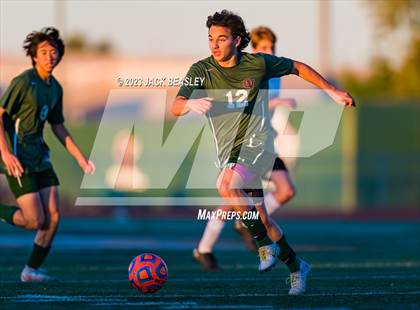 Thumbnail 1 in Williams Field @ Campo Verde (Senior Night) photogallery.