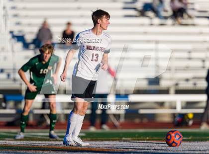 Thumbnail 1 in Williams Field @ Campo Verde (Senior Night) photogallery.