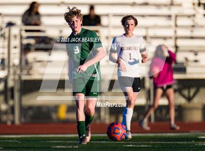 Thumbnail 1 in Williams Field @ Campo Verde (Senior Night) photogallery.