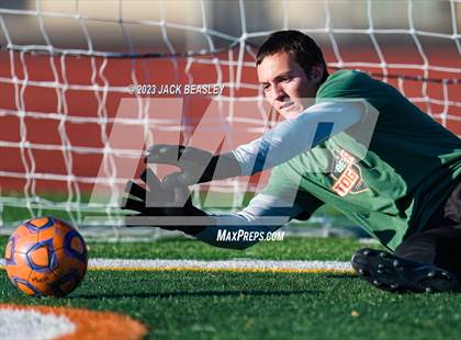 Thumbnail 1 in Williams Field @ Campo Verde (Senior Night) photogallery.