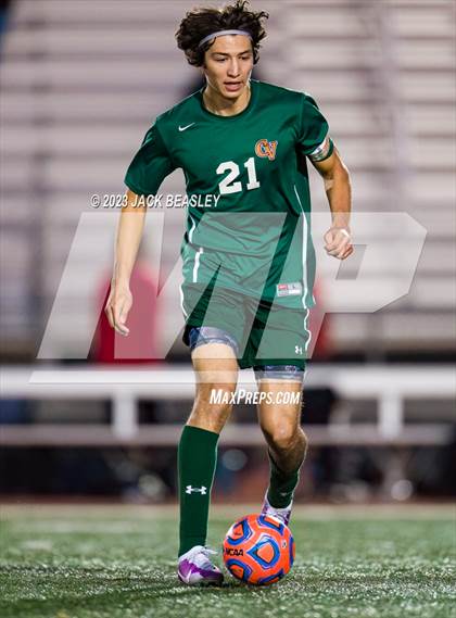 Thumbnail 3 in Williams Field @ Campo Verde (Senior Night) photogallery.