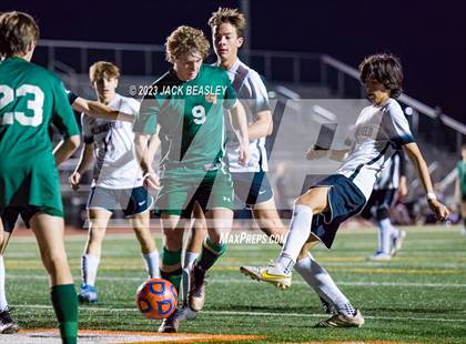 Thumbnail 1 in Williams Field @ Campo Verde (Senior Night) photogallery.