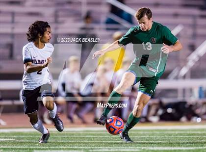 Thumbnail 1 in Williams Field @ Campo Verde (Senior Night) photogallery.