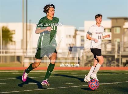 Thumbnail 2 in Williams Field @ Campo Verde (Senior Night) photogallery.