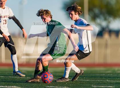 Thumbnail 3 in Williams Field @ Campo Verde (Senior Night) photogallery.